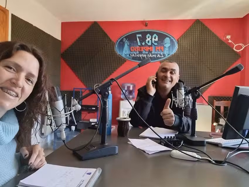 Fm Imperio 98.7