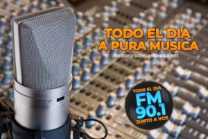 Fm Integración 90.1
