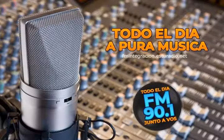 Fm Integraci&oacute;n 90.1