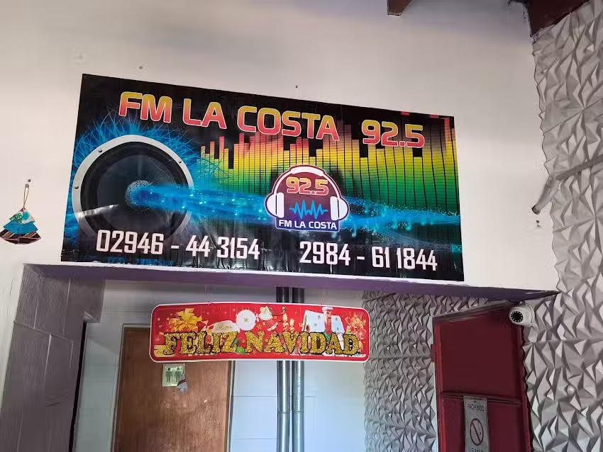 Fm la Costa 92.5