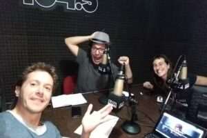 FM La Cuerda 104.5 mhz