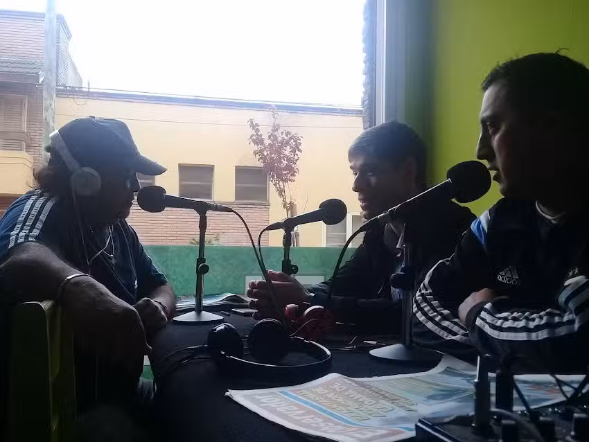 Fm La Deportiva LRV343