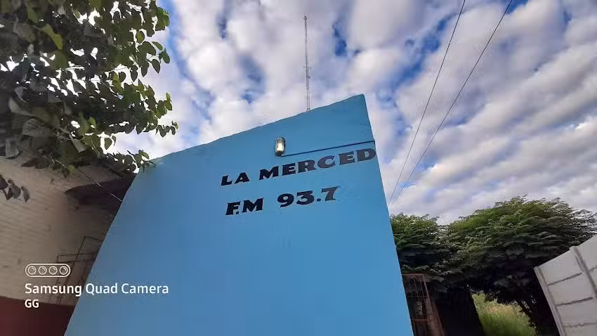 FM La Merced 93.7 Mhz