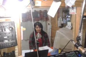 FM LA OTRA. 107.7 Lago Puelo. Chubut