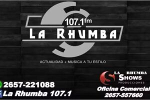 Fm LA RHUMBA 107.1