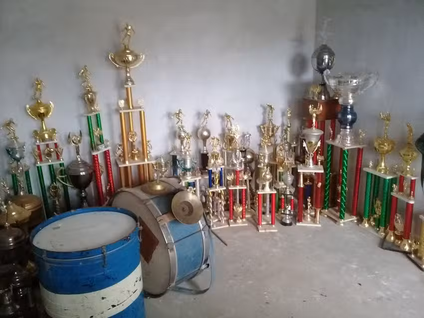 Fm La Uni&oacute;n 94.3 Mhz.