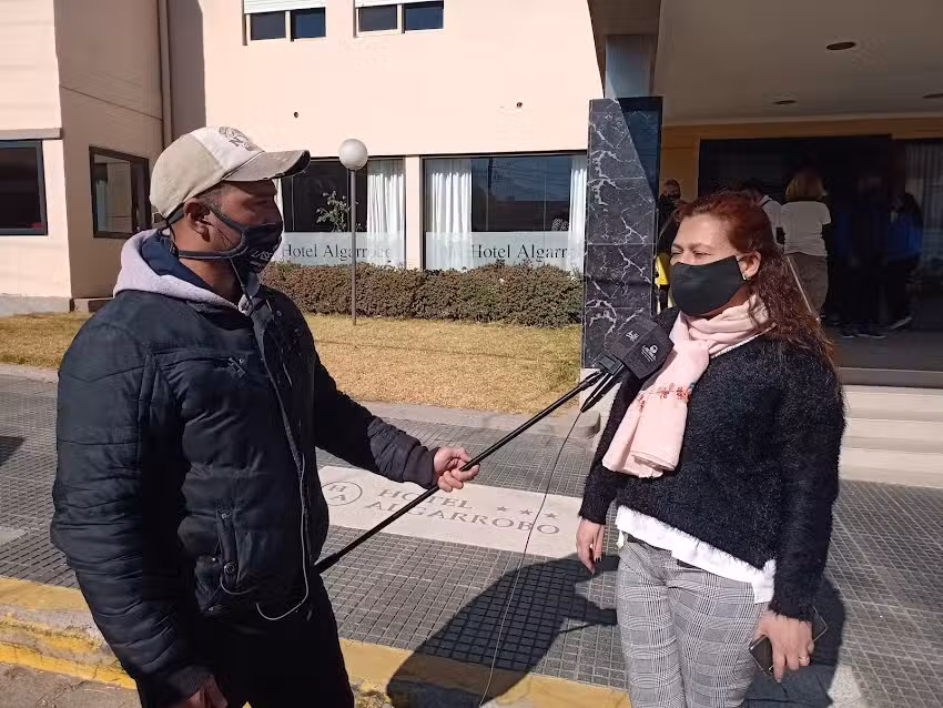 FM Laser Merlo 106.7