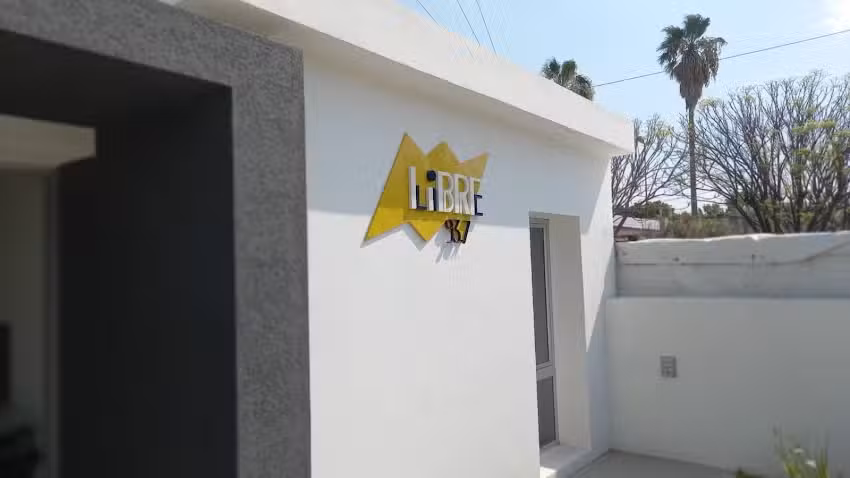 FM Libre 93.7 Arroyito