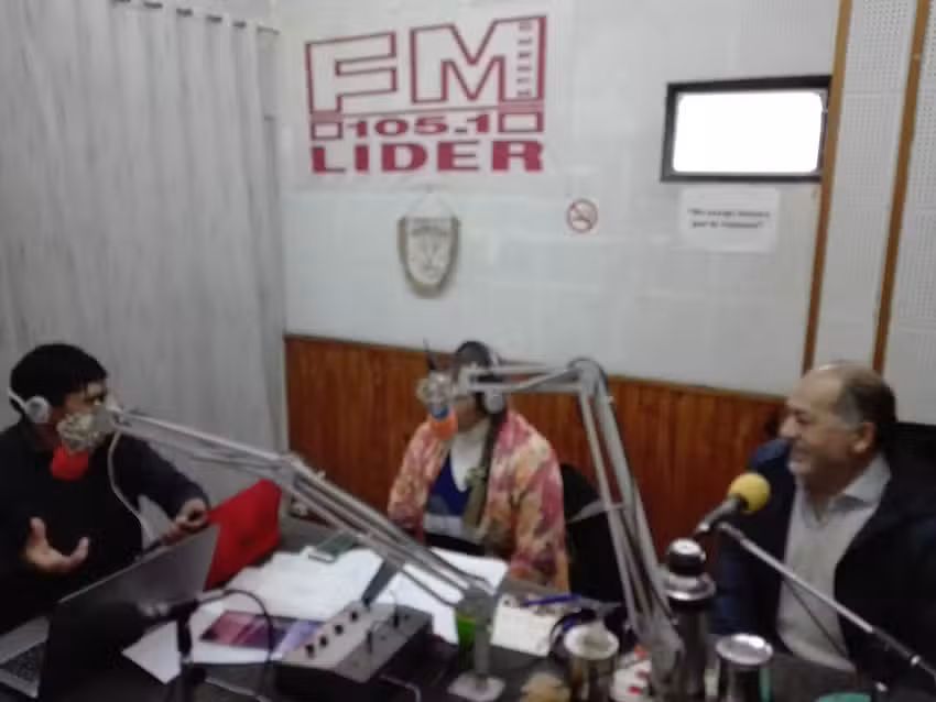 FM Lider 105.5 MHz