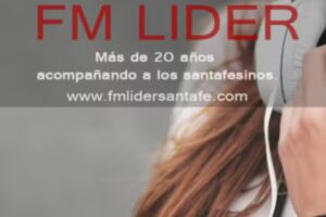 FM LIDER 90.5 Santa Fe