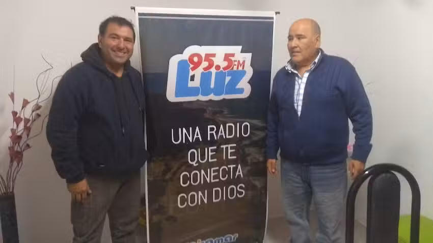 Fm Luz Miramar 95.5