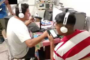 FM MAST&Eacute;R 103.5