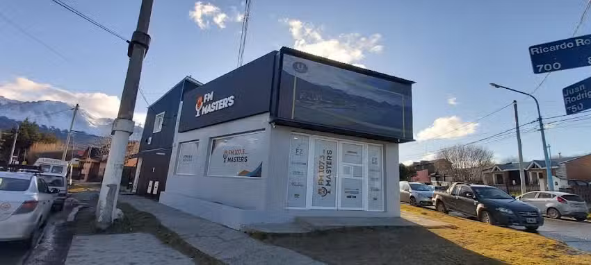 Fm Master&rsquo;s 107,3 Mhz RLF338