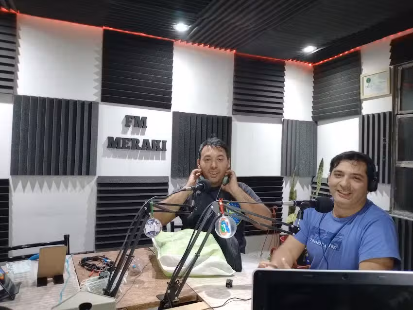 Fm Meraki