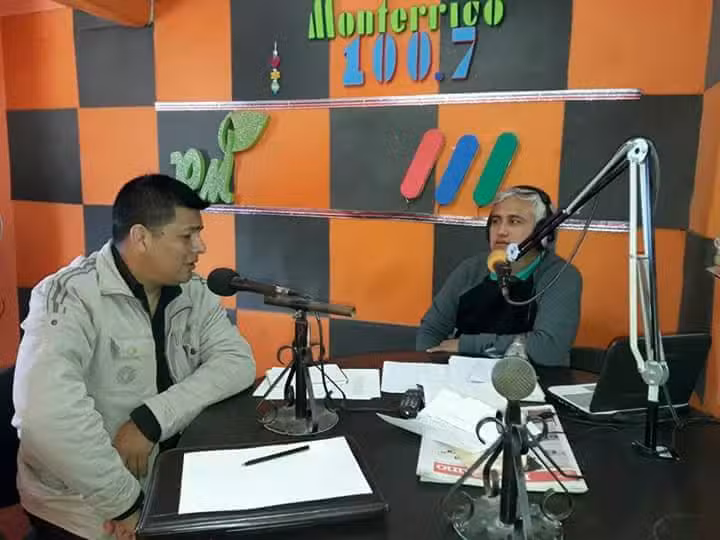 FM Monterrico 100.7