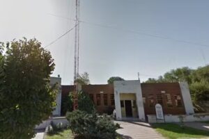 FM Municipal de James Craik