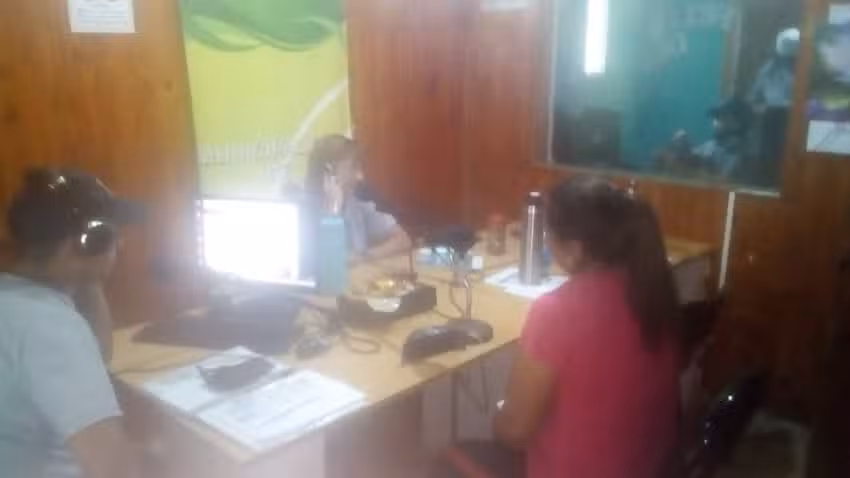 FM Municipal Senillosa