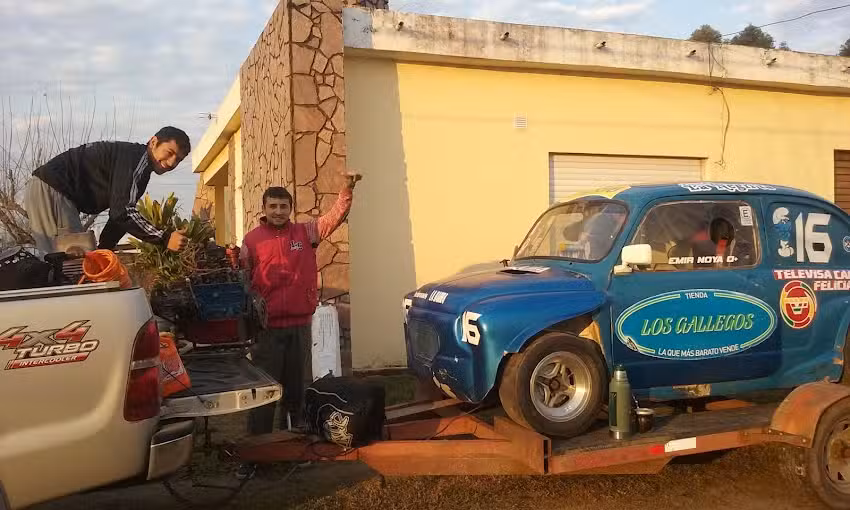 Fm Nortel&ntilde; Litoral stereo 97.5 mhz