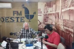 FM Oeste 106.9 Mhz
