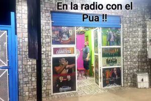 Fm power 91.3 Santa brigada san Miguel