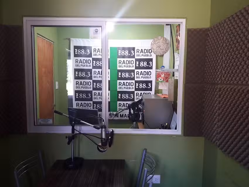 FM Radio Municipal 88.3