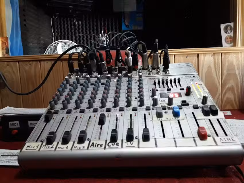 FM RADIOPUNTA 97.3 Mhz