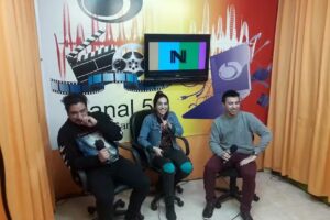 FM Ret 104.9 Idm 107.5 Canal 5 tv en el 30.1 Tda