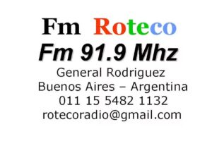 FM ROTECO 91.9 MHZ