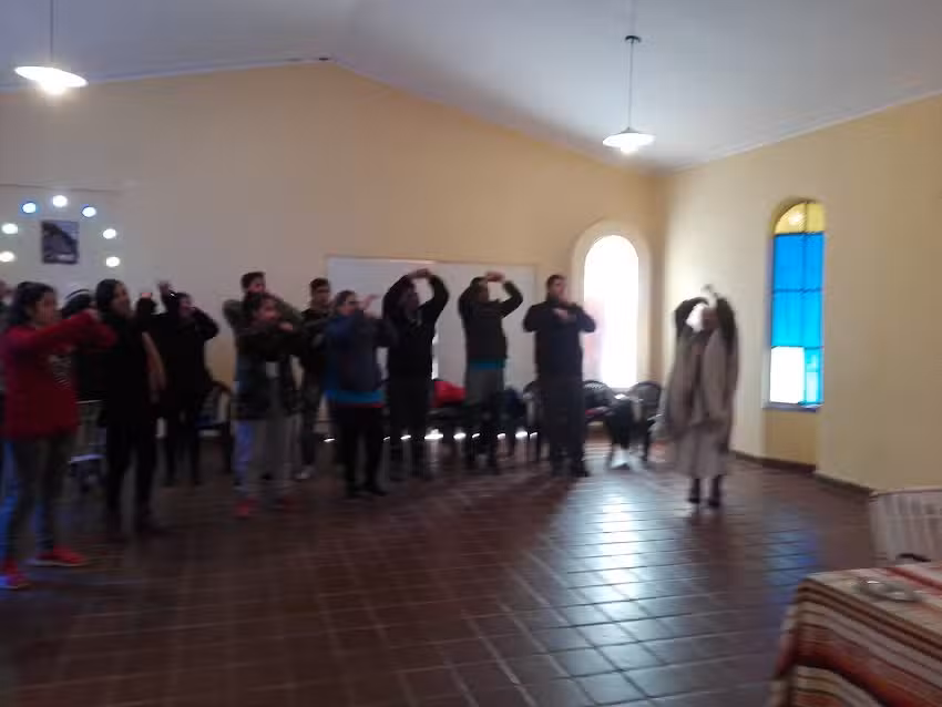 FM San Alfonso 103.9