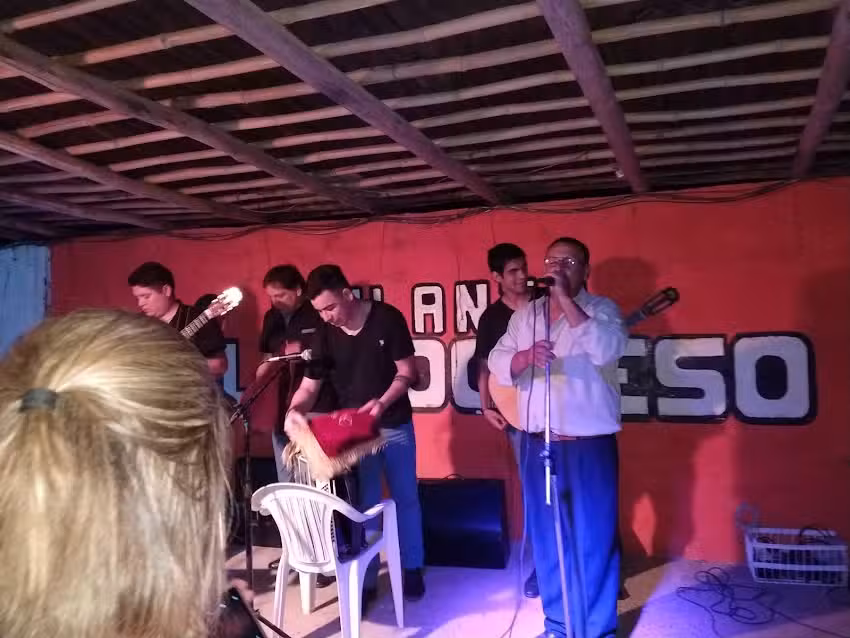 Fm Sol 106.7 Bella Vista