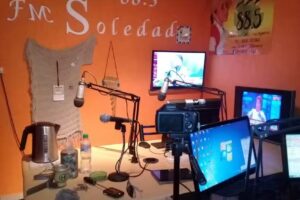 FM Soledad 88.5