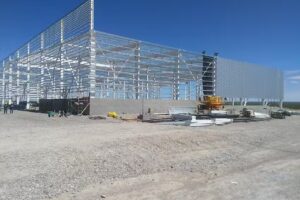 FM tehuelche 90.7 ex Fm del Valle