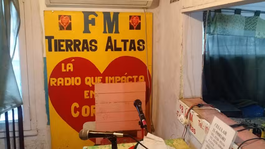 Fm Tierras Altas