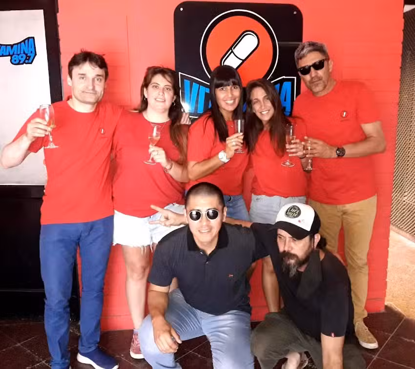 FM Vitamina.