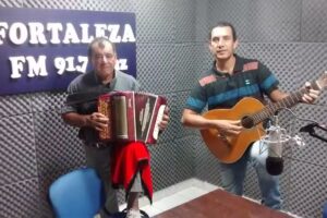 Fortaleza FM 91.7 Mhz