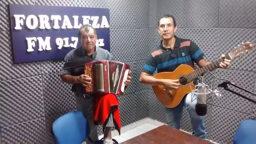 Fortaleza FM 91.7 Mhz