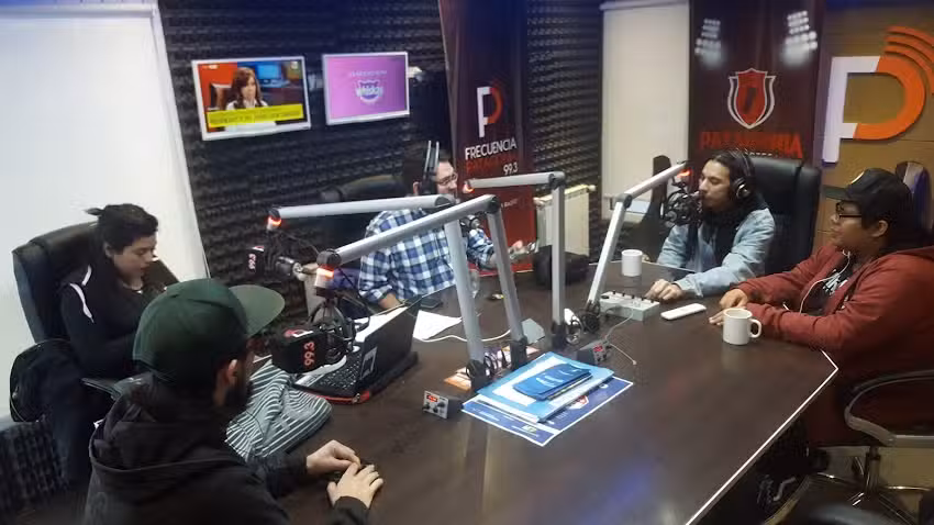 Frecuencia Patagonia