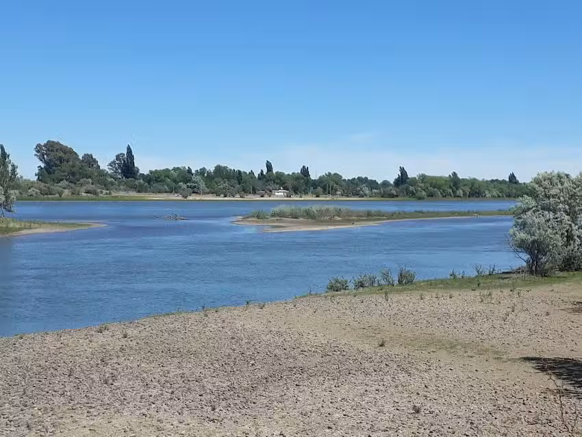 Fuerte San Javier. Adolfo Alsina. R&iacute;o Negro.