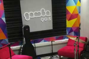 Gamba 90.5 (Villa María)