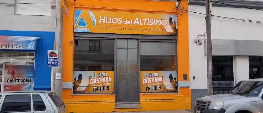 Hijos del Alt&iacute;simo