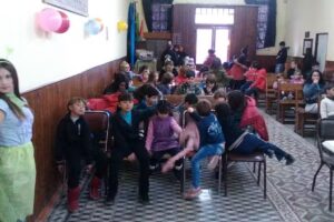 Iglesia Pueblo De Dios