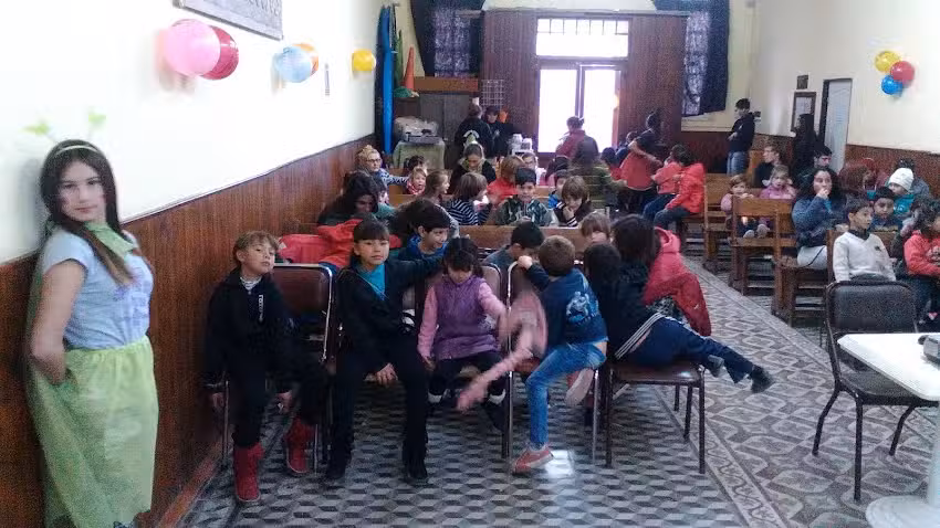 Iglesia Pueblo De Dios