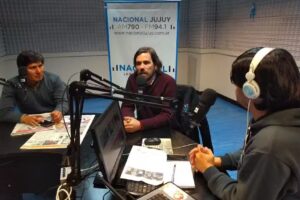 L.R.A. 22 Radio Nacional San Salvador de Jujuy