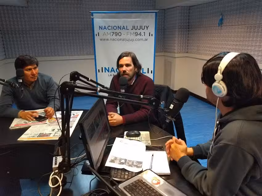 L.R.A. 22 Radio Nacional San Salvador de Jujuy