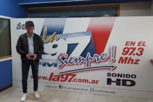 LA 97 FM – Siempre – 97.3 Mhz