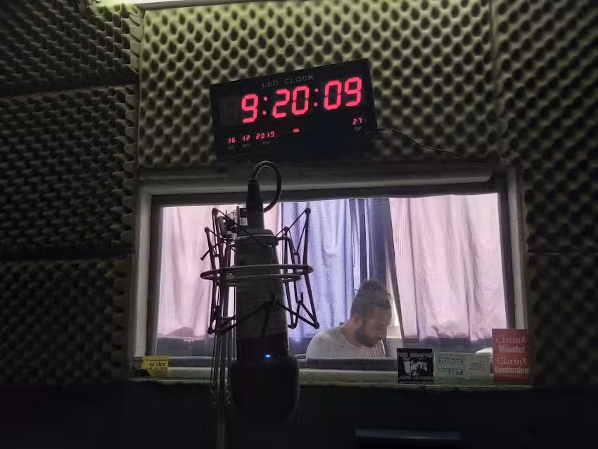 La Boca FM 90.1