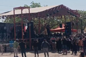 La Brea Pocena FM 103.5