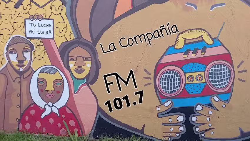 La Compa&ntilde;&iacute;a