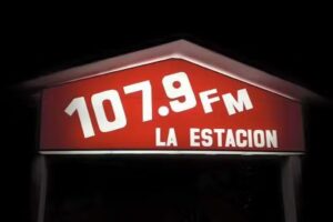 La Estacion 107.9 FM