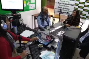 La Mega Estacion 107.5